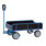 Hand Trolley - 2 essieux avec 4 parois fetra-1