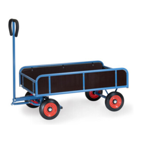 fetra Chariot à main 4124V