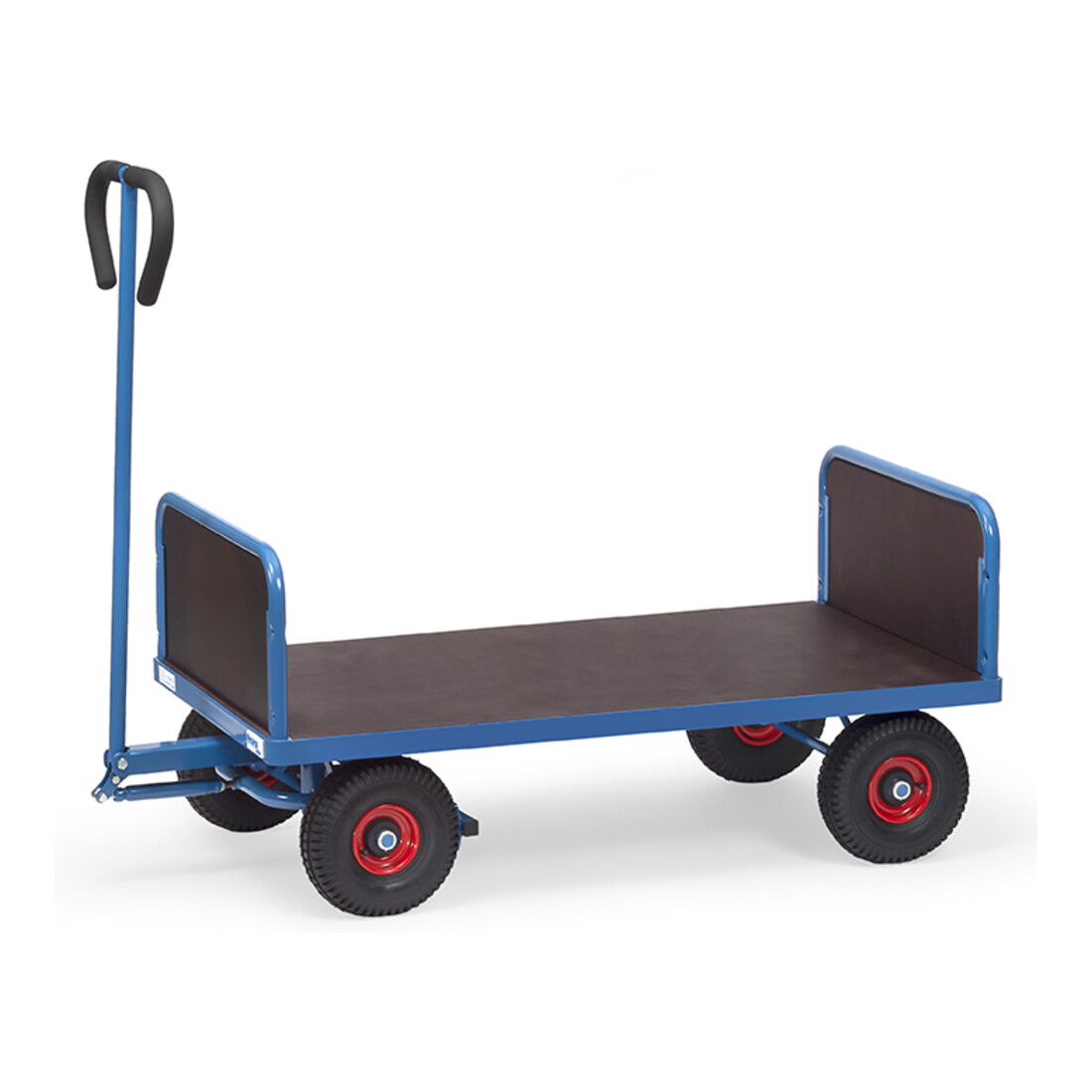fetra Chariot à main avec 2 ridelles 4022