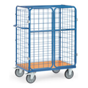 fetra Chariot pour colis 848+ DG-Murs DF-Portes, charge max. 600kg-5