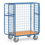 fetra Chariot pour colis 848+ DG-Murs DF-Portes, charge max. 600kg-5