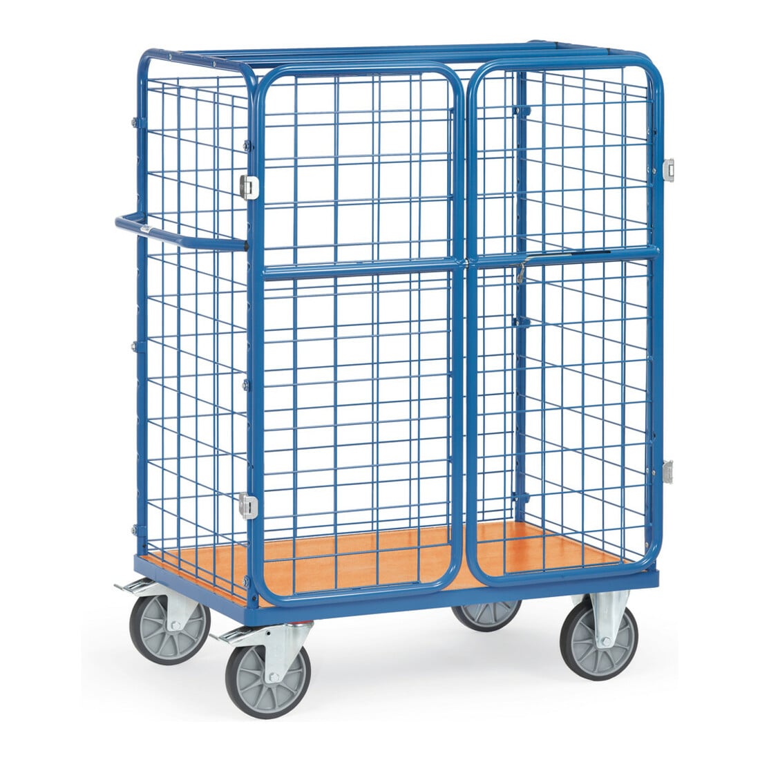 fetra Chariot pour colis 848+ DG-Murs DF-Portes, charge max. 600kg