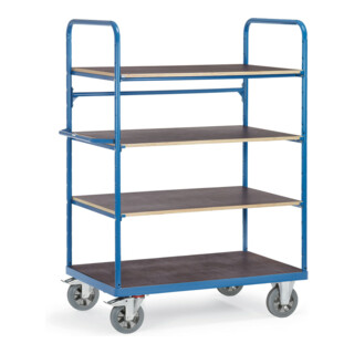 fetra SMV chariot à glissières ouvert