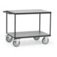 fetra Chariot à plateaux 2401/7016 Grey Edition-1