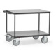 fetra Chariot à plateaux 2403/7016 Grey Edition-1