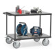 fetra Chariot à plateaux 2403/7016 Grey Edition-2