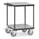 fetra Chariot à plateaux 2496/7016 Grey Edition-1