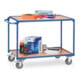 Servante fetra 2942, roues à bandage TPE-2