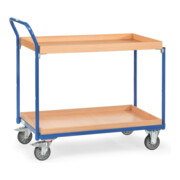 Table Trolley fetra - Capacité de charge 300 kg Pneus TPE