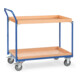 Table Trolley fetra - Capacité de charge 300 kg Pneus TPE-1