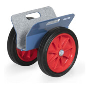 fetra Chariot à plateaux - charge max. 250kg