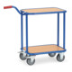 fetra Chariot à poignée KF 33 - fond en bois - charge 250kg