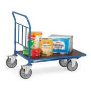 fetra Chariot C+C 2961 - charge max. 500kg pneus TPE-2