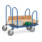 fetra Chariot C+C avec 4 barres latérales-4