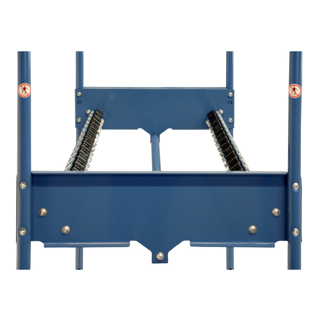 fetra Chariot de préparation de commandes pour pneus 4562