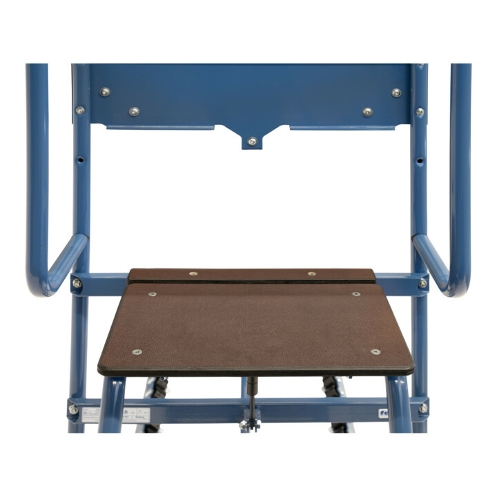 fetra Chariot de préparation de commandes pour pneus 4562