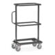 fetra Chariot de présentation ESD 92900 - cadre ouvert