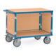 Fetra Chariot de table 3403 - avec 3 parois-1