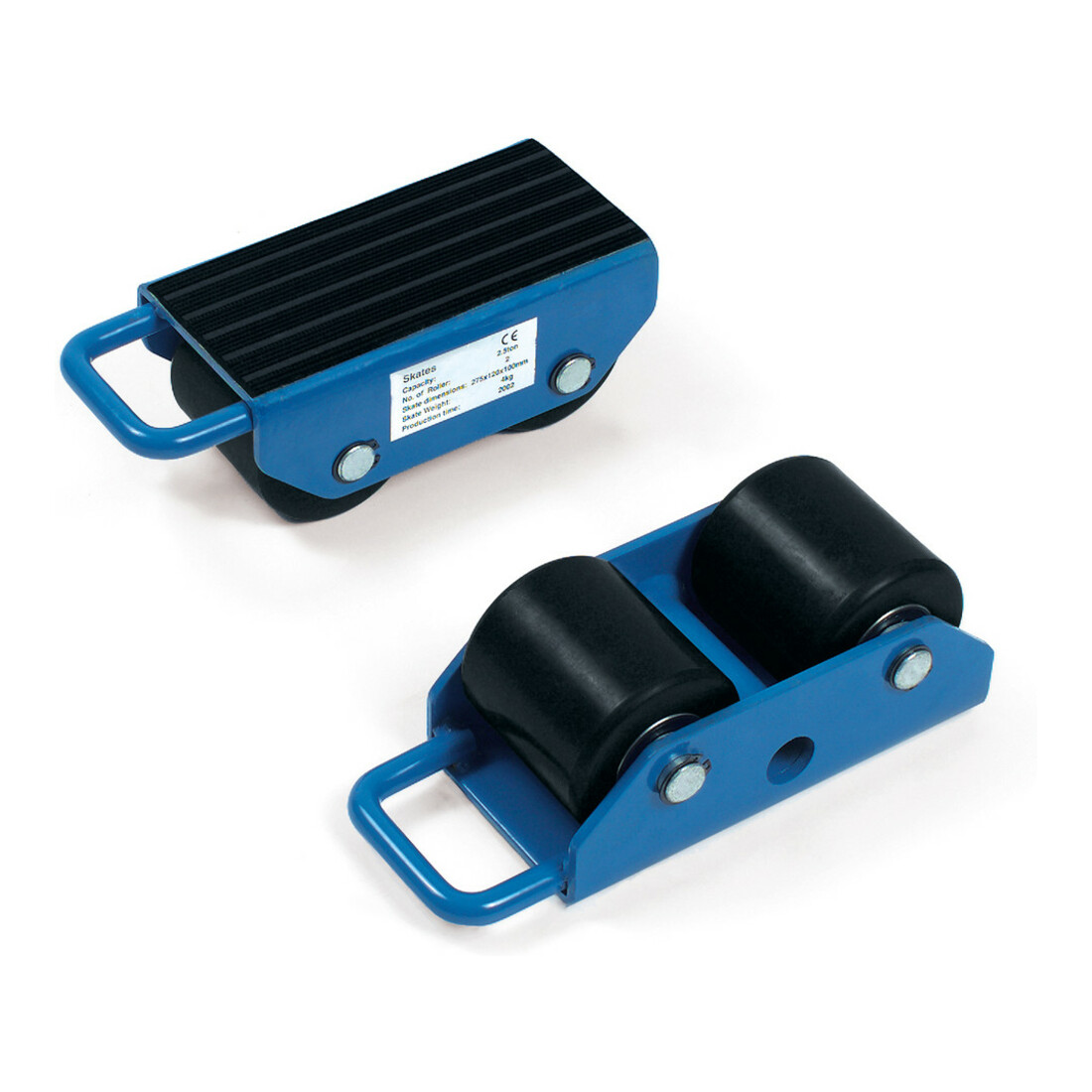 fetra Chariot de transport 6943 - charge max. 2500kg