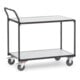 fetra Chariot ESD 1840 - charge max. 300kg Pneus TPE-ESD
