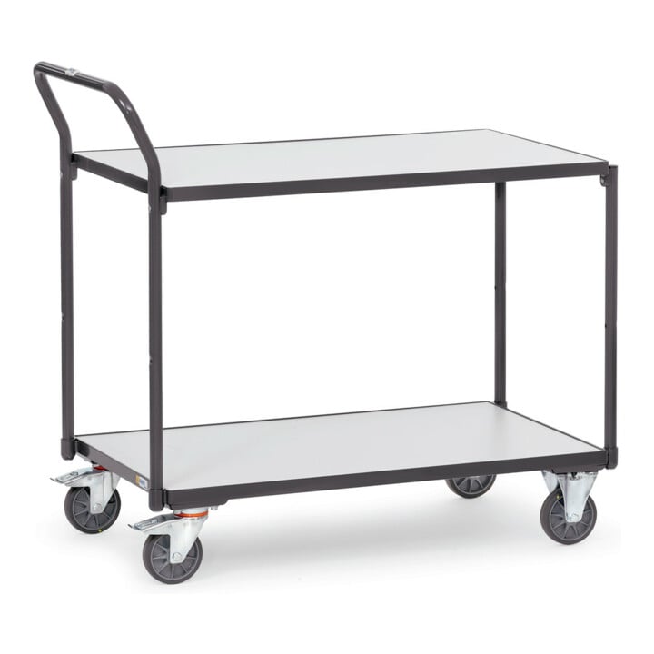 fetra Chariot ESD 1840 - charge max. 300kg Pneus TPE-ESD