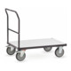 fetra Chariot ESD 9500 - charge max. 500kg Pneus TPE