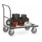 fetra Chariot à barre de poussée ESD jusqu'à 600 kg, avec barre de poussée, version conductrice d'électricité-3