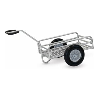 Fetra Chariot manuel d'extérieur 6104 - roues en PU
