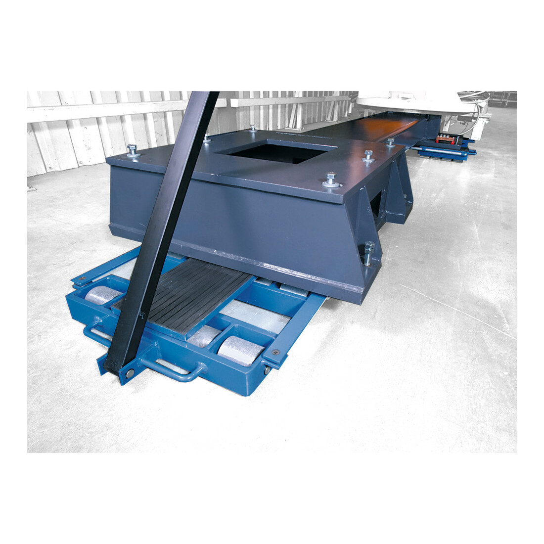 fetra Chariot orientable 6958 - charge max. 12000kg