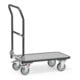 fetra Chariot pliable 1132/7016 Grey Edition-1