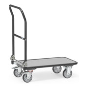 Chariot pliant fetra 1154/7016 Grey Edition Gris