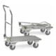 Fetra Chariot pliant ESD 91133 - ALU-1