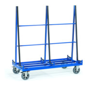 Plate Trolley double face fetra