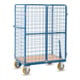 fetra Chariot porte-paquets 8583-3 pour train de transport