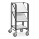 fetra Chariot pour bacs Euro ESD 9381