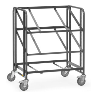 fetra Chariot pour bacs Euro ESD 9390