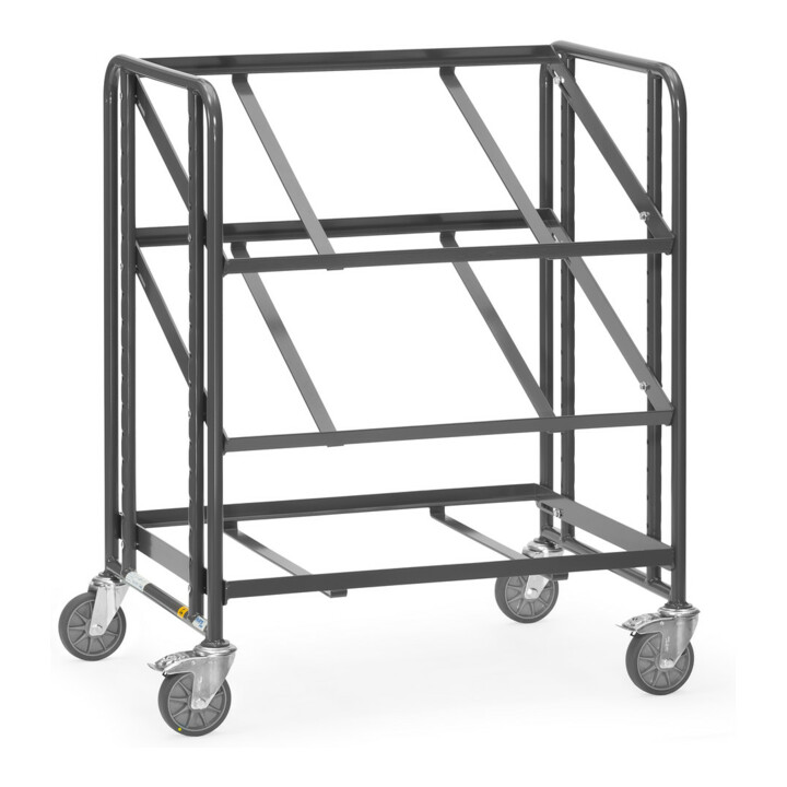 fetra Chariot pour bacs Euro ESD 9390