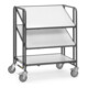 fetra Chariot pour bacs Euro ESD 9391