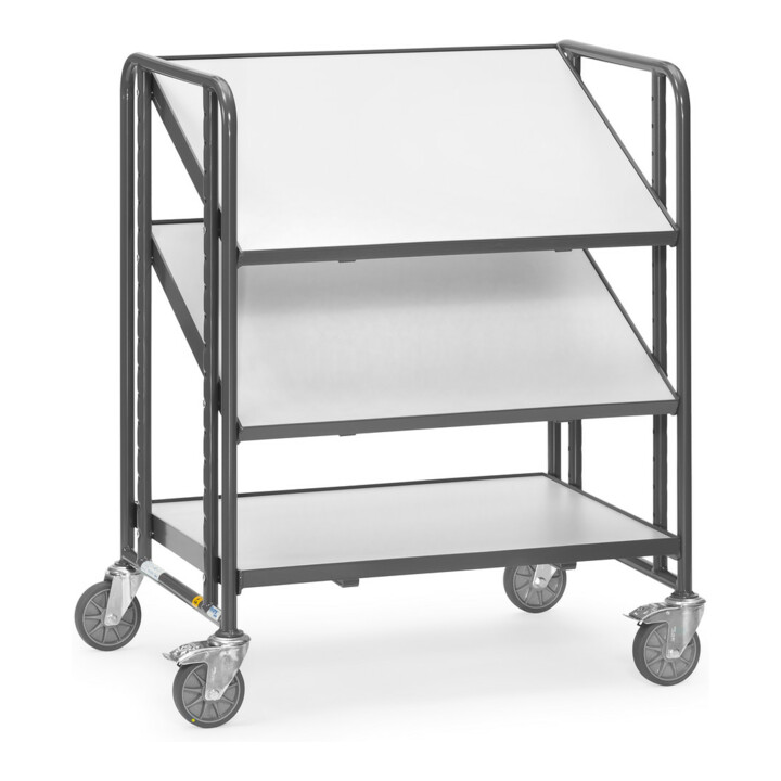 fetra Chariot pour bacs Euro ESD 9391