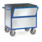 Tôlerie Box Trolley collée galvanisée fetra-1