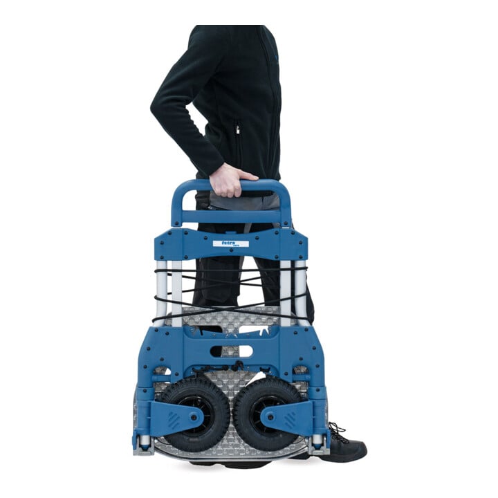 fetra Chariot pour colis 1735 - charge max. 250kg