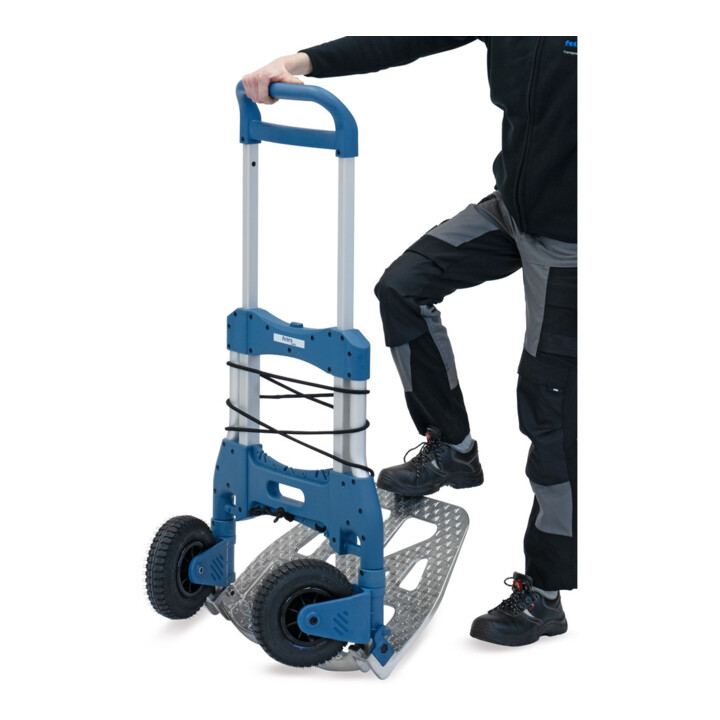 fetra Chariot pour colis 1735 - charge max. 250kg