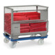 fetra Chariot pour palettes 23882 pour trains routiers-4
