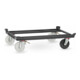 fetra Chariot pour palettes 23891/7016 pour rouleurs Grey Edition-1
