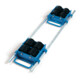 fetra Chariot réglable 6951 - charge max. 6000kg