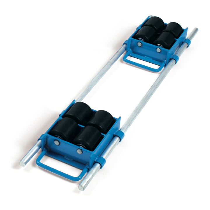fetra Chariot réglable 6951 - charge max. 6000kg
