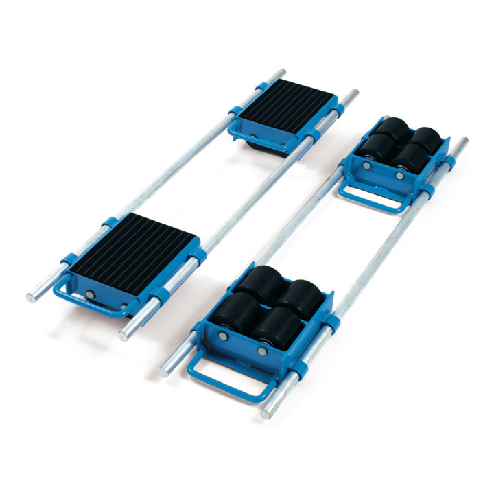 fetra Chariot réglable 6951 - charge max. 6000kg