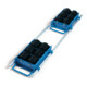 fetra Chariot réglable 6952 - capacité 12000kg-2