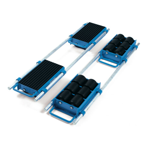 fetra Chariot réglable 6952 - capacité 12000kg