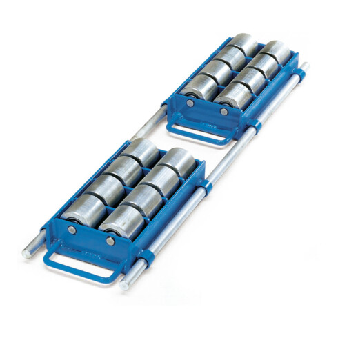 fetra Chariot réglable 6953 - capacité de charge 24000kg